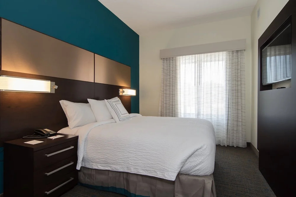 Residence Inn Raleigh-Durham Airport/Brier Creek - Chambres