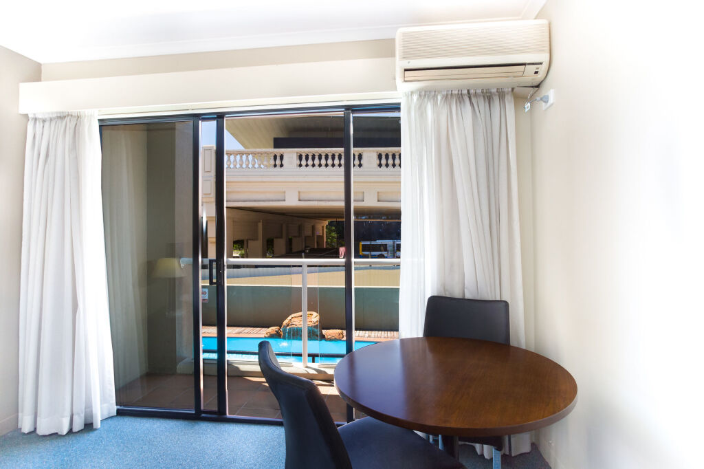 Riverside Hotel SouthBank by null