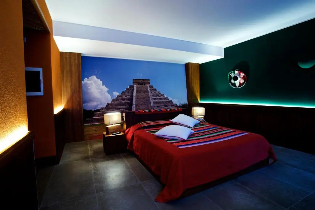 Superior Quadruple room