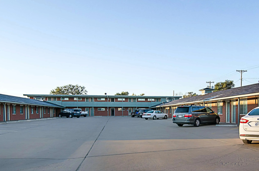 Rodeway Inn - фото 15