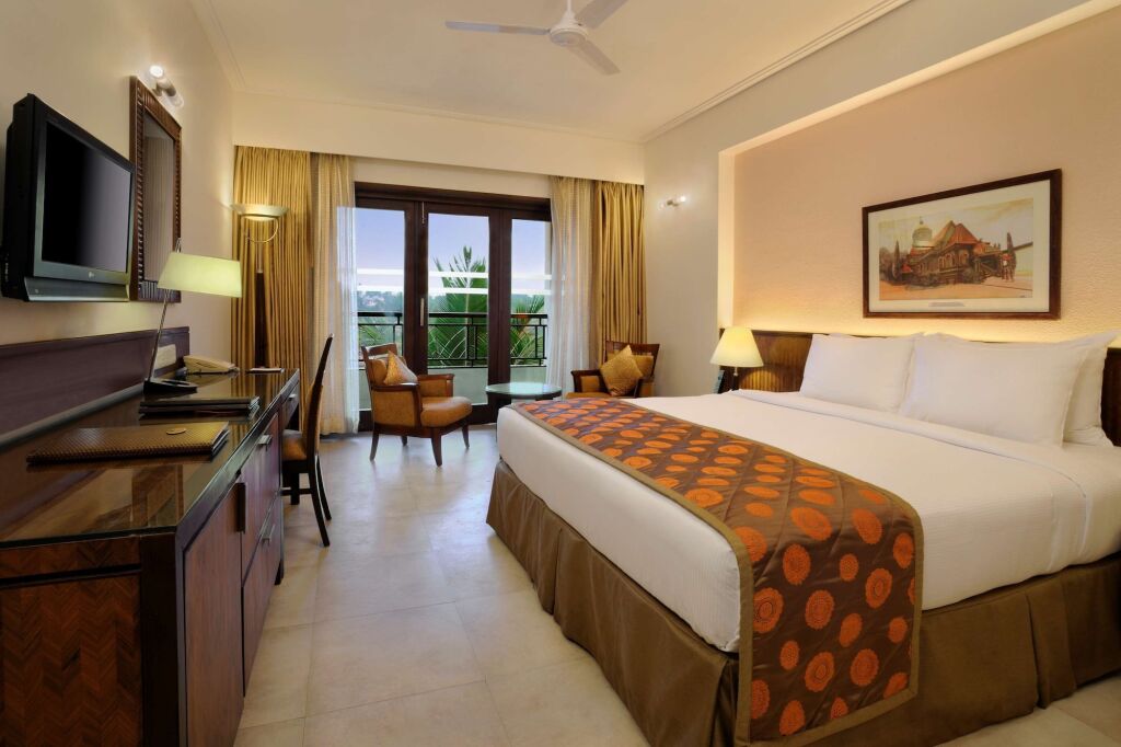 Doubletree By Hilton Hotel Goa 