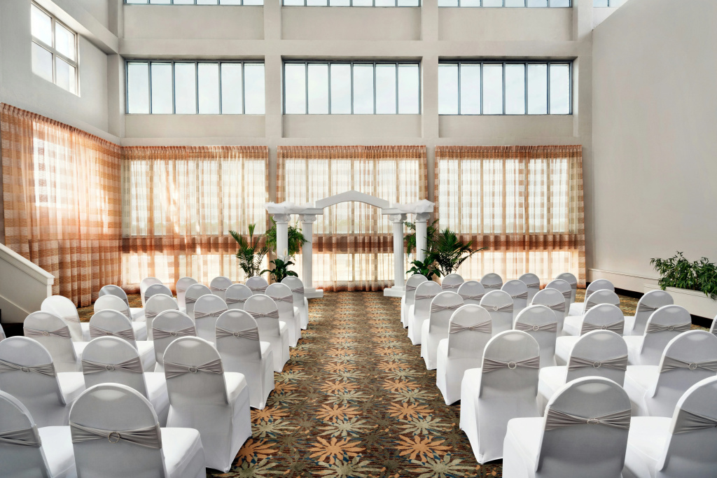 Embassy Suites by Hilton Brunswick - Général
