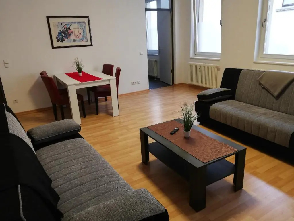 1 Bedroom Apartment