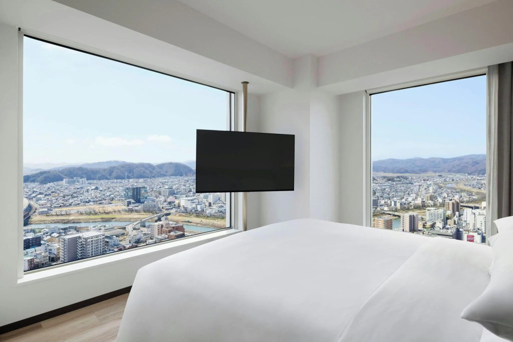 Courtyard Fukui — 5