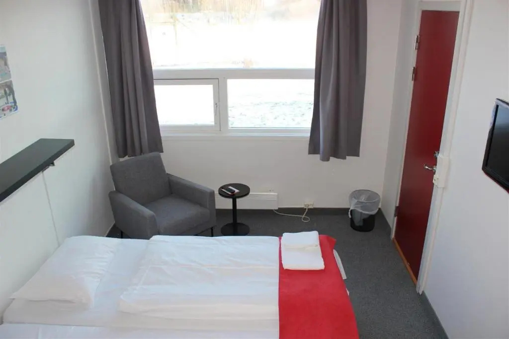 Hotell Fritidsparken - Chambres