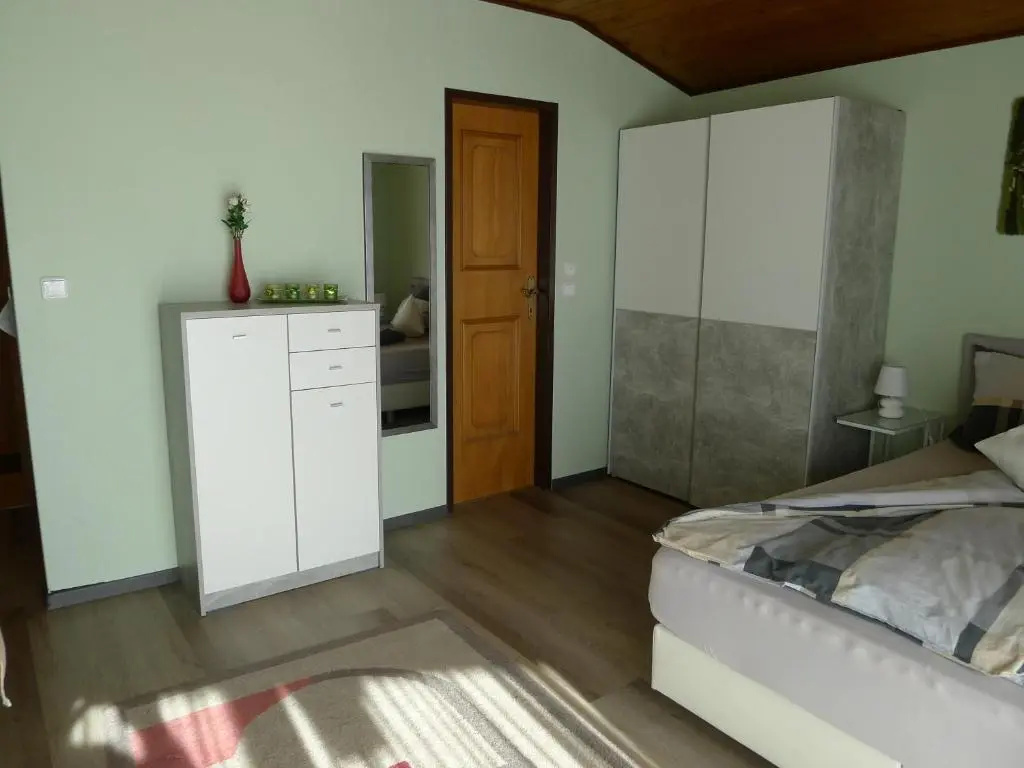 Alpenappartement Claudia - Chambres
