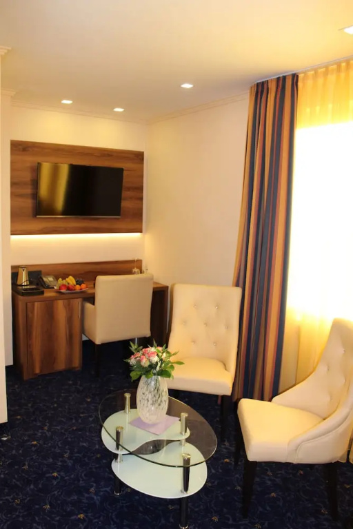 Grand Hotel Empire Frankfurt - Chambres