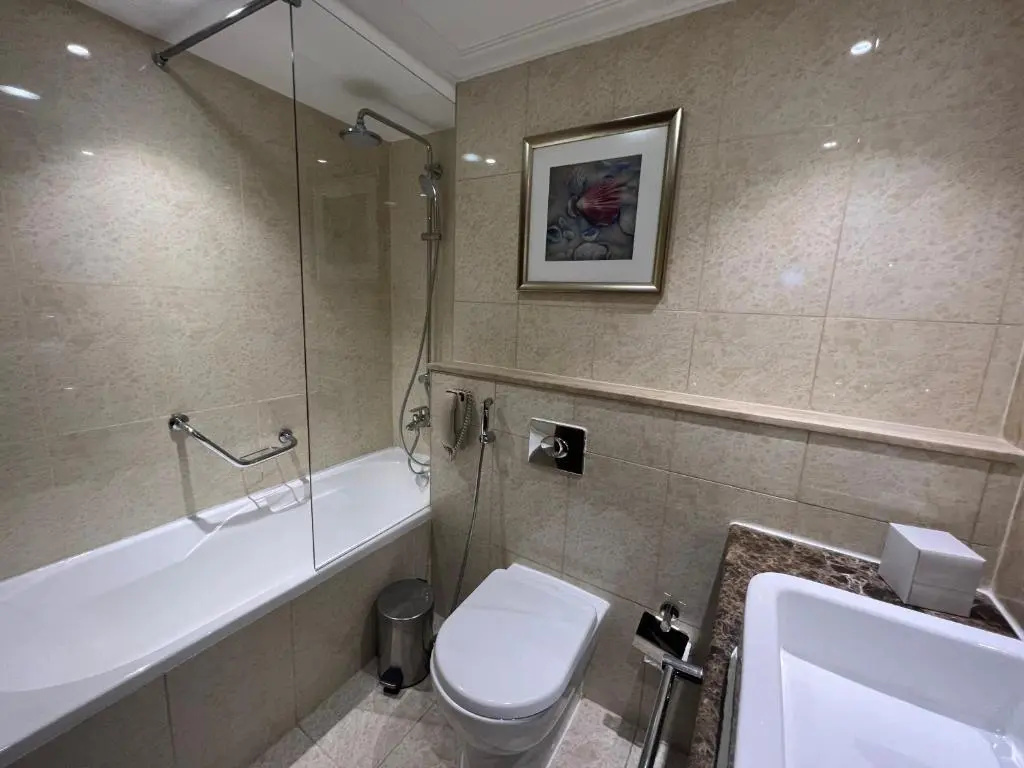 Oceanic Khorfakkan Resort And Spa - Chambres