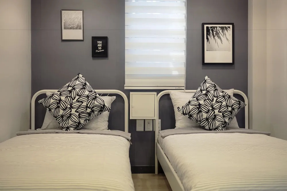 Standard Double room (twin beds)