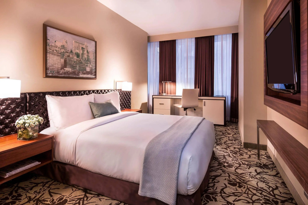 Cassa Hotel New York - Général