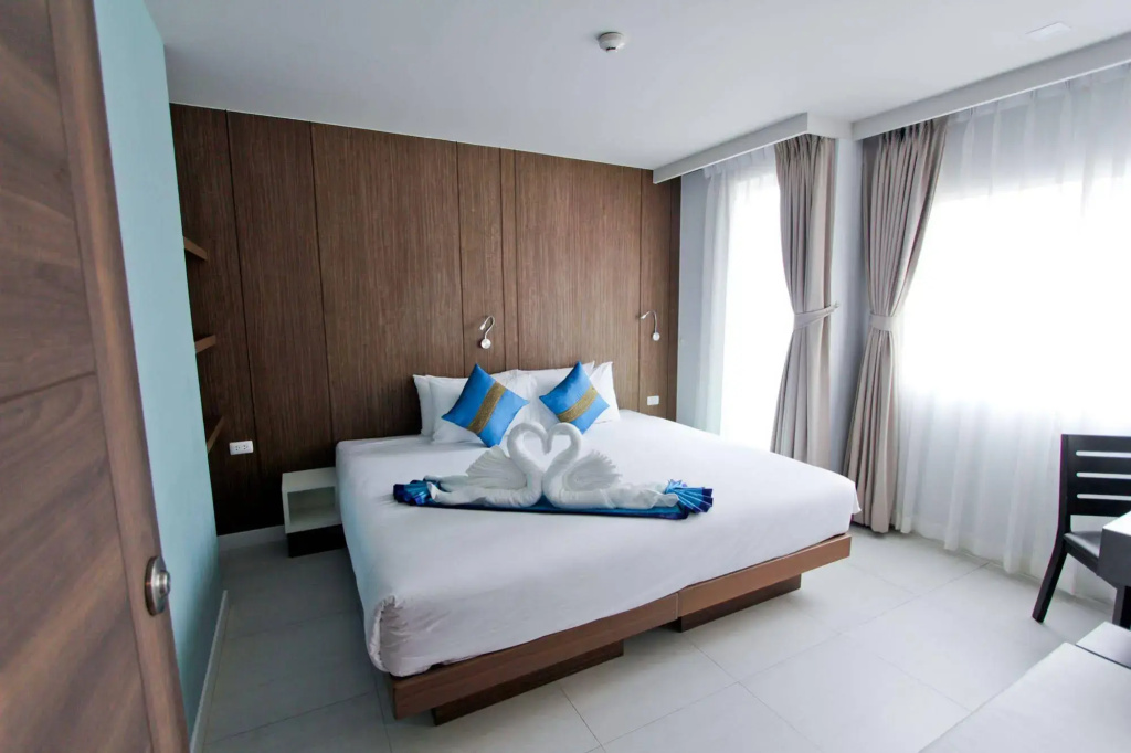 Centro One Patong Hotel - Général