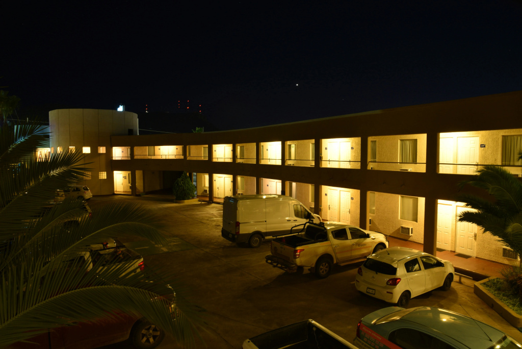 American Inn Hotel & Suites Hidalgo del Parral - Général