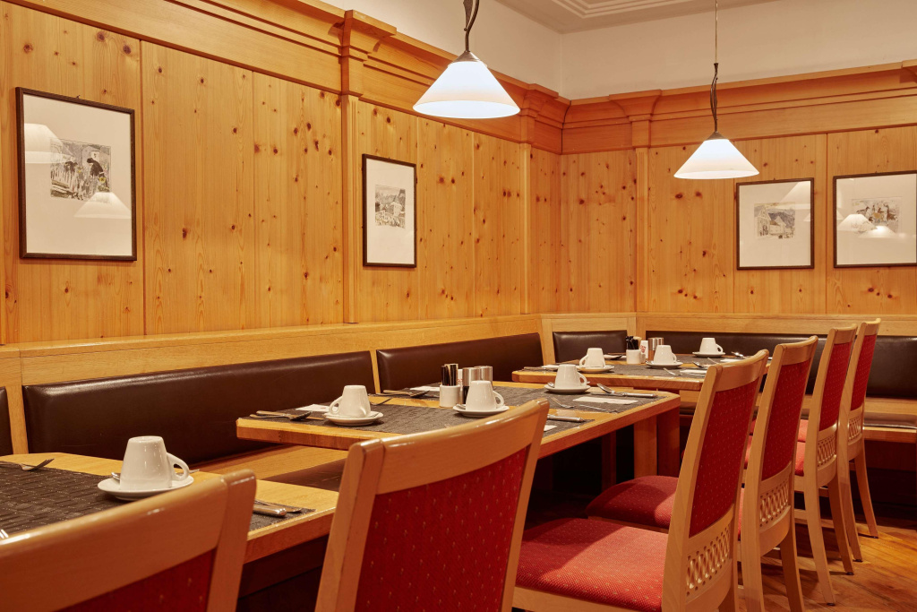 H+ Hotel & SPA Engelberg - Général