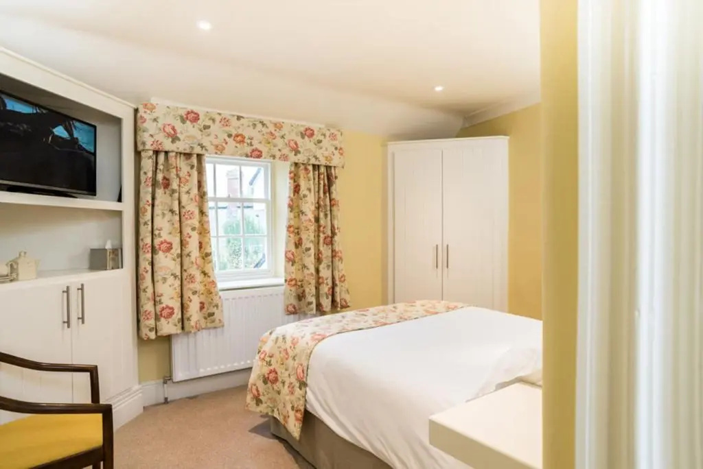 The Swan at Hay Hotel - Chambres