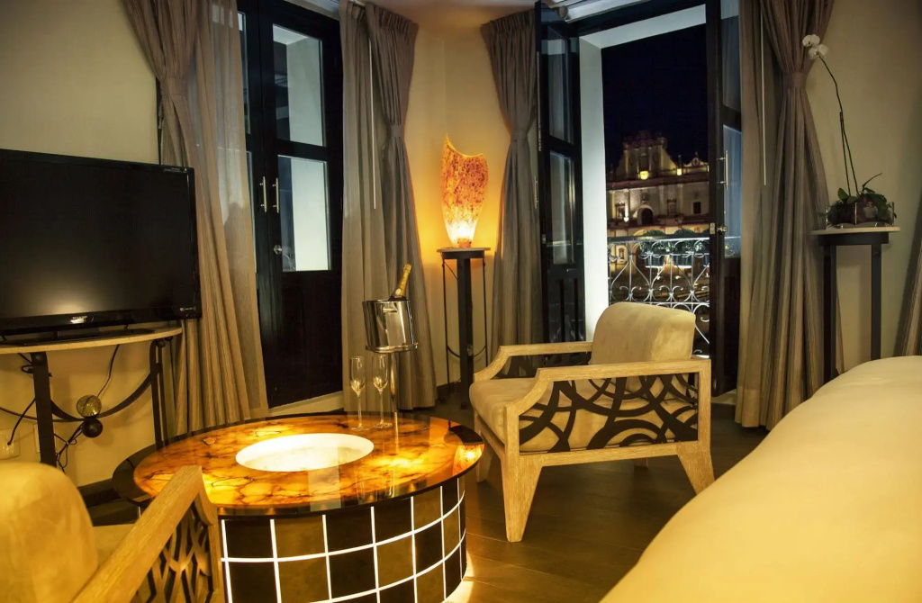 Plaza Gallery Hotel & Boutique - Général