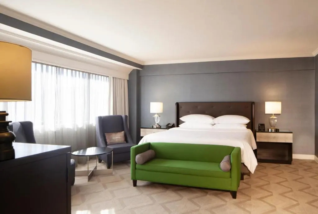 The Melrose Georgetown Hotel - Chambres
