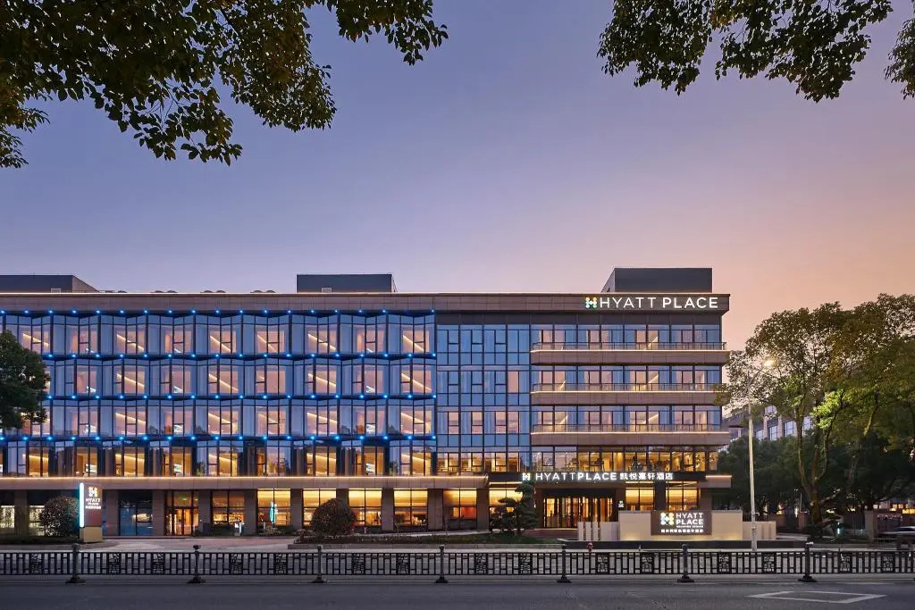 Hyatt Place Shaoxing Keqiao