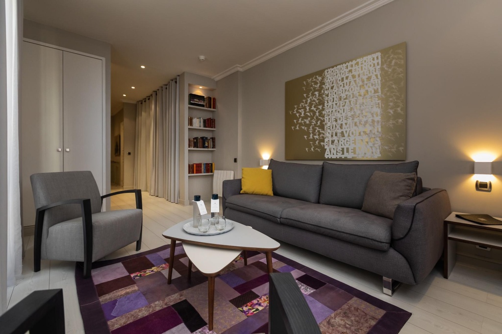 Residence & Spa Le Prince Regent 42