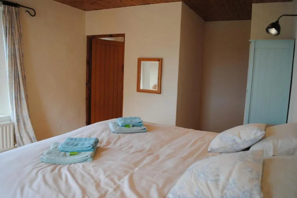 Standard room with sea view
