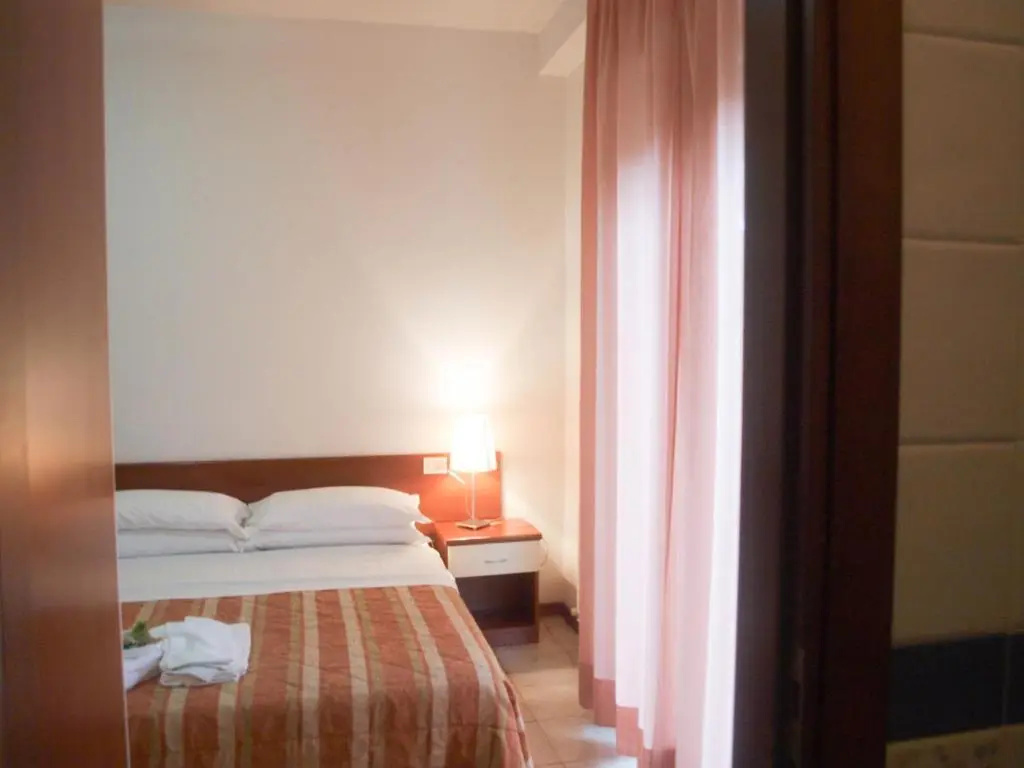 Residence Auriga - Chambres
