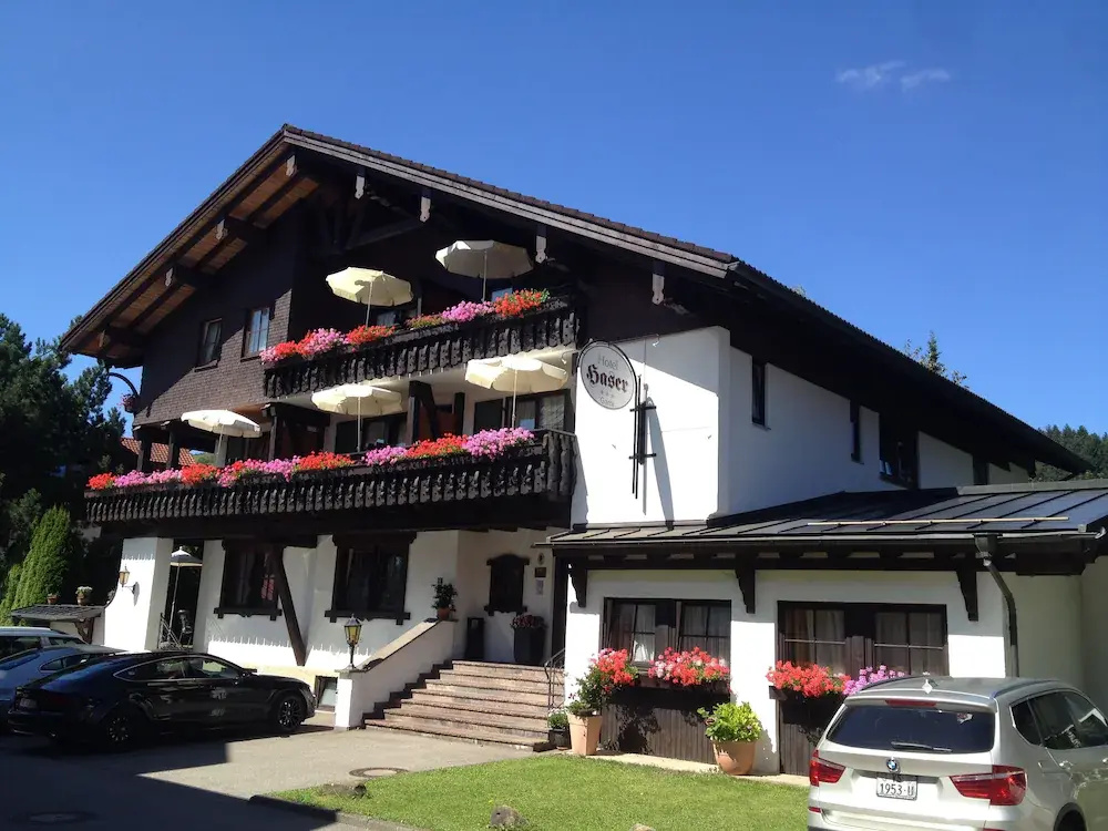 Kur- und Ferienhotel Haser - Général