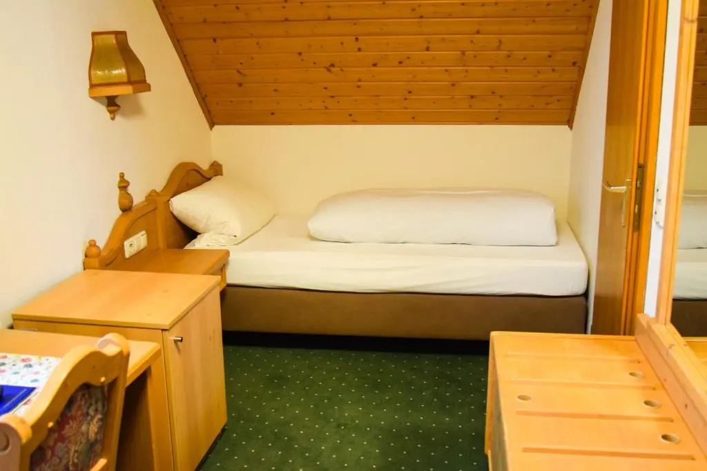 Hotel Gasthof Zum Löwen - Chambres