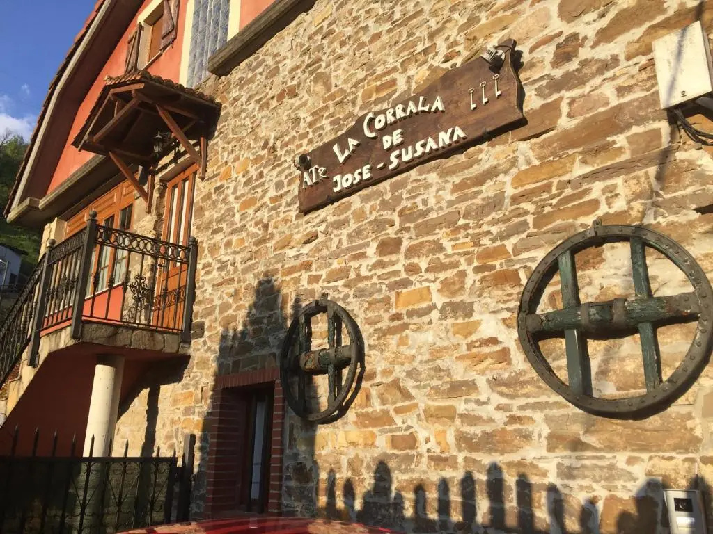 La Corrala de Jose Susana