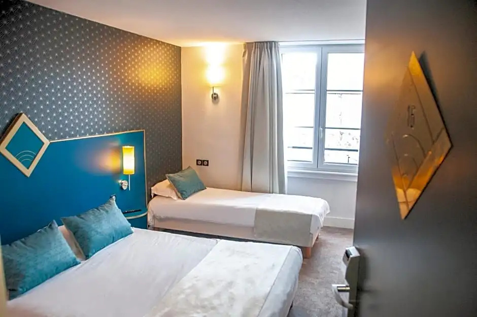 Best Western Le Bristol - Chambres
