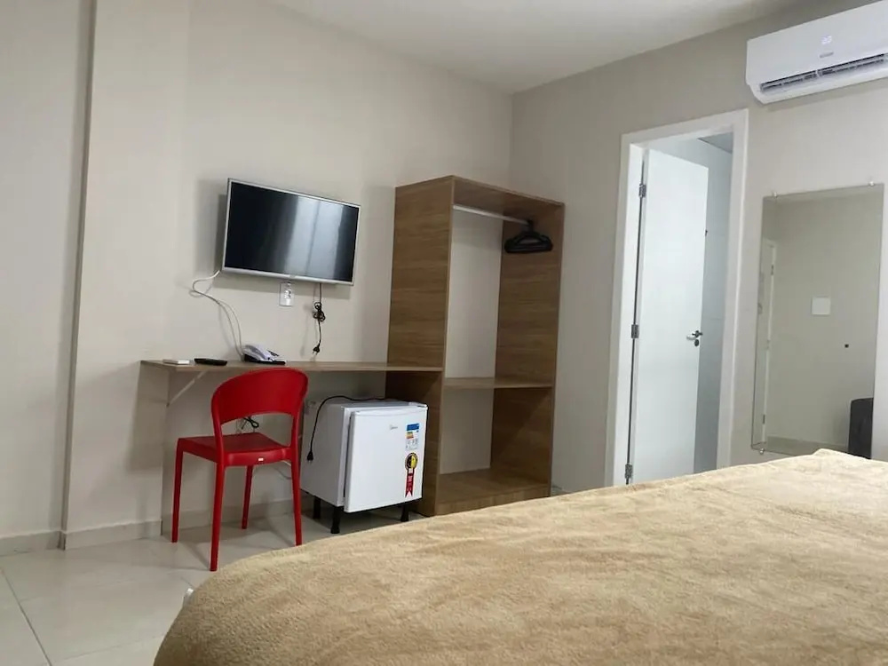 QualitySul Hotel - Chambres