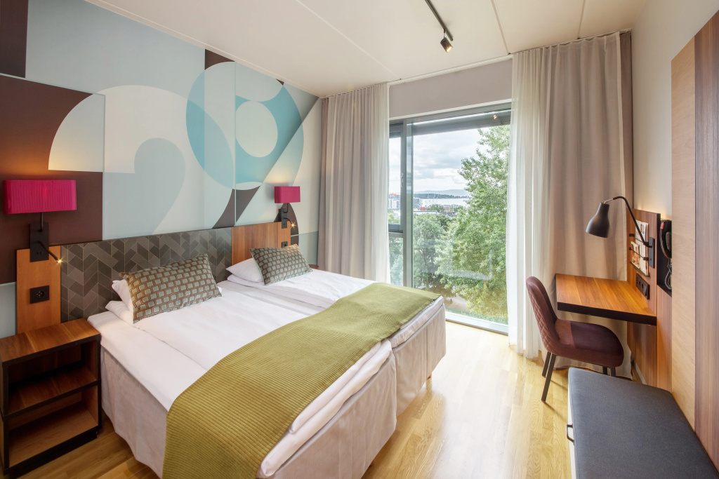 Scandic Solli Oslo - Général