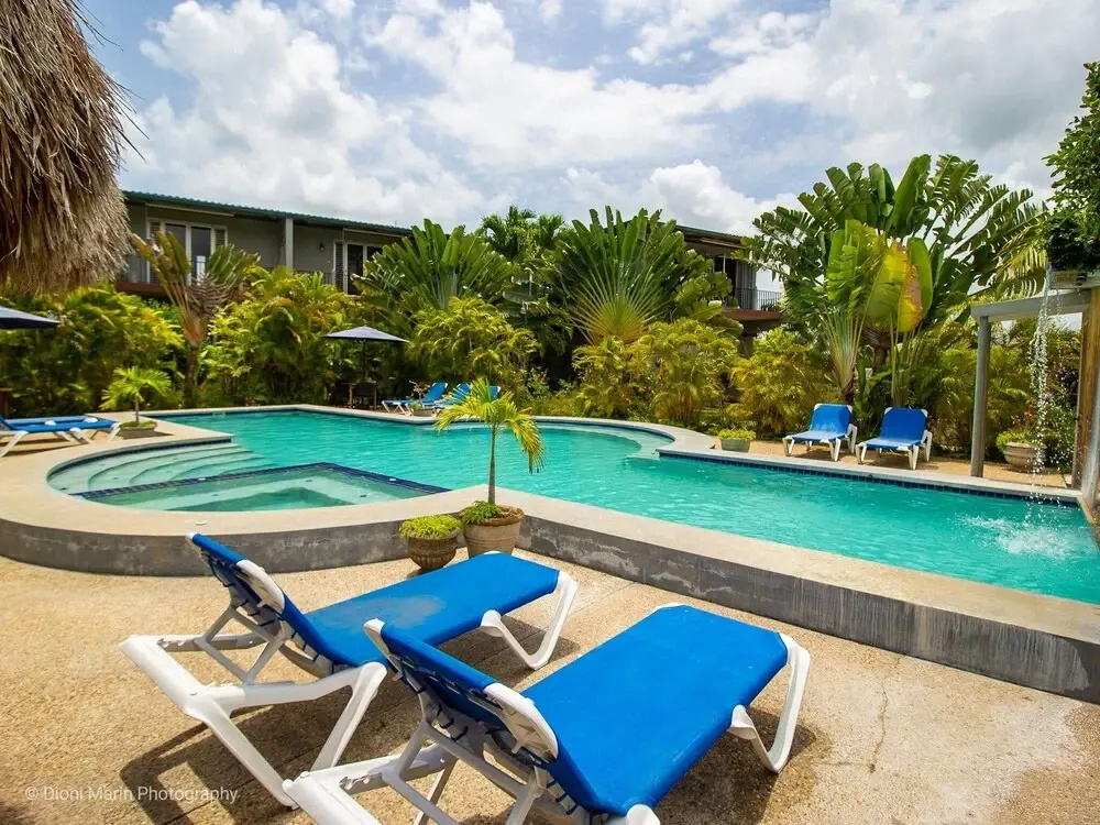 Almond Tree Hotel Resort - Général