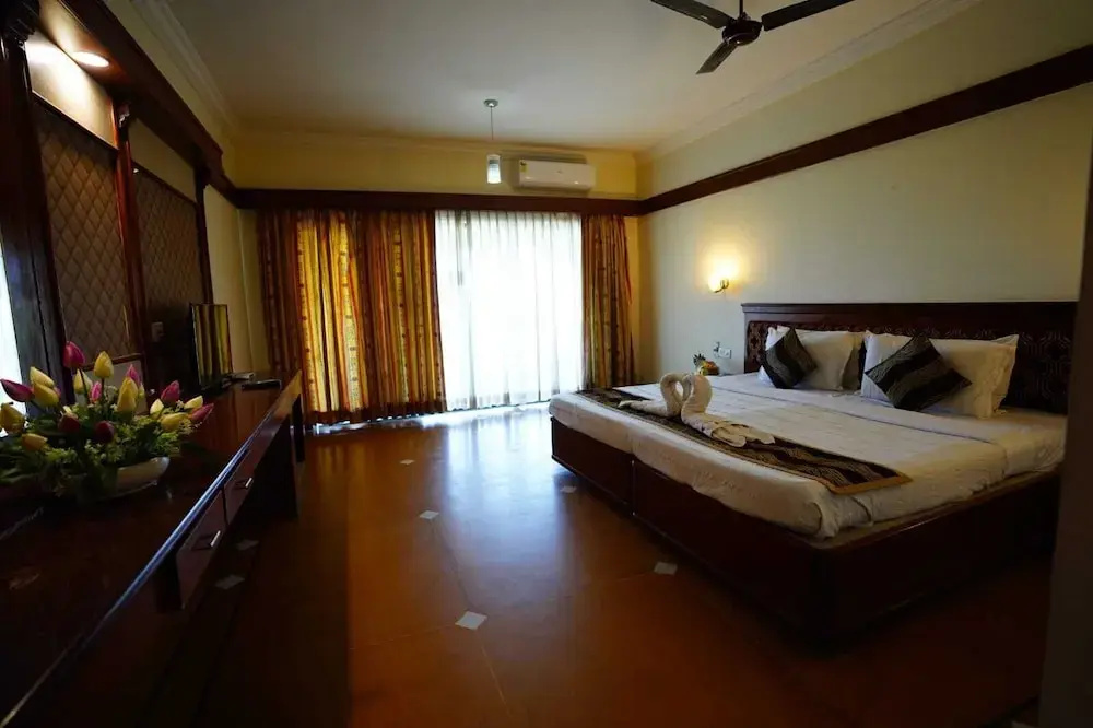 Green Coconut Resort - Chambres