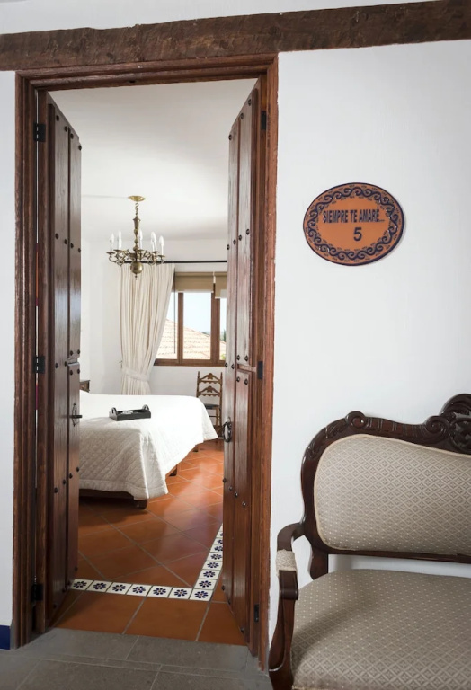 Tapalpa de mis Amores - Chambres
