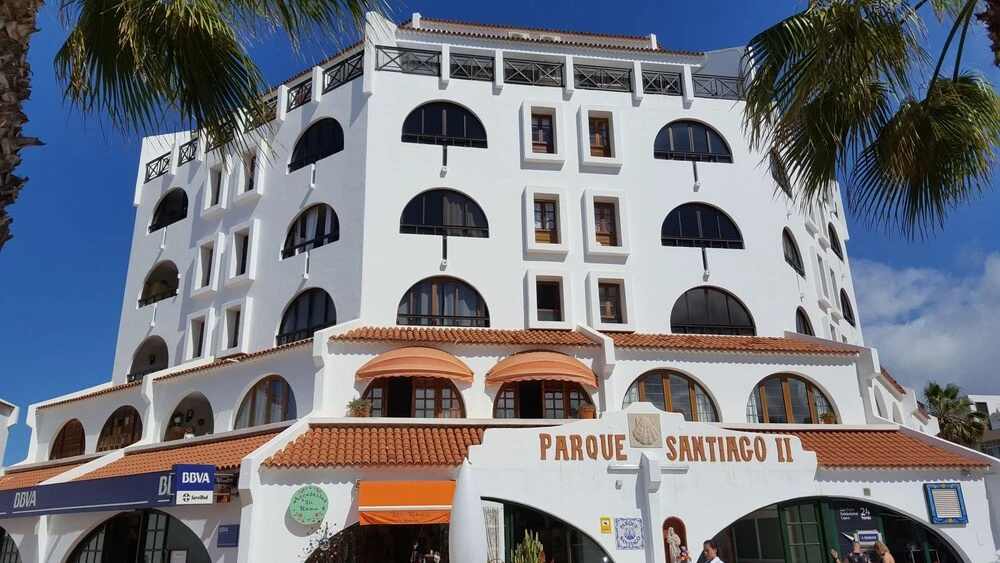 Studio in Playa de Las Americas