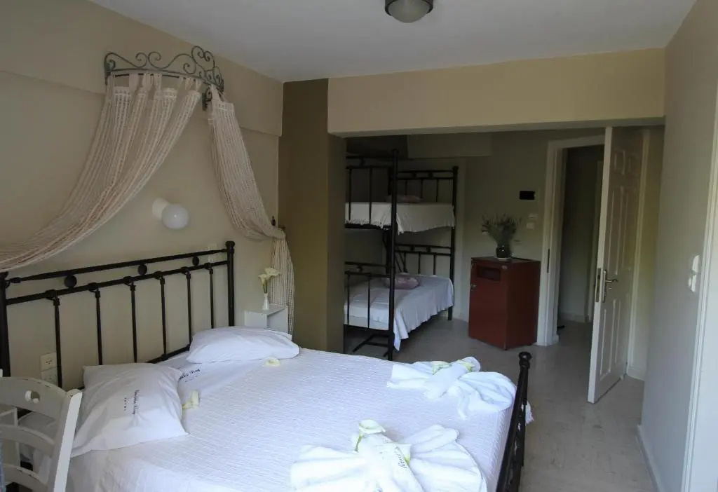 Vassiliki Bay - Chambres
