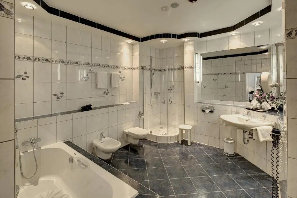 Hotel La Strada - Chambres