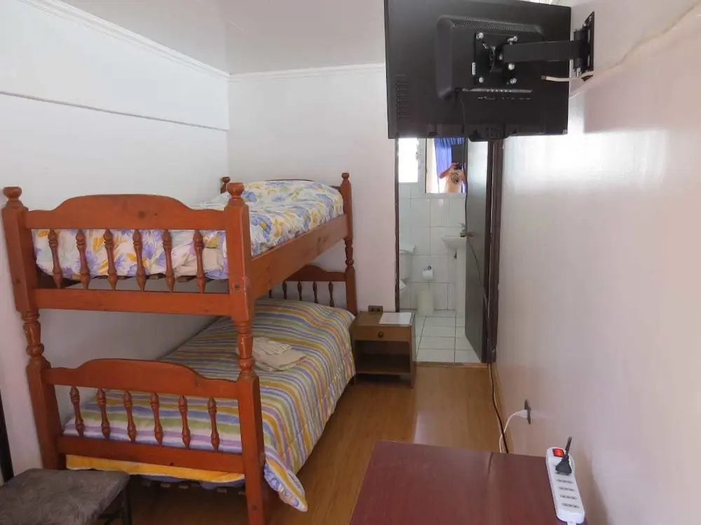 Standard Double Basement room (twin beds)