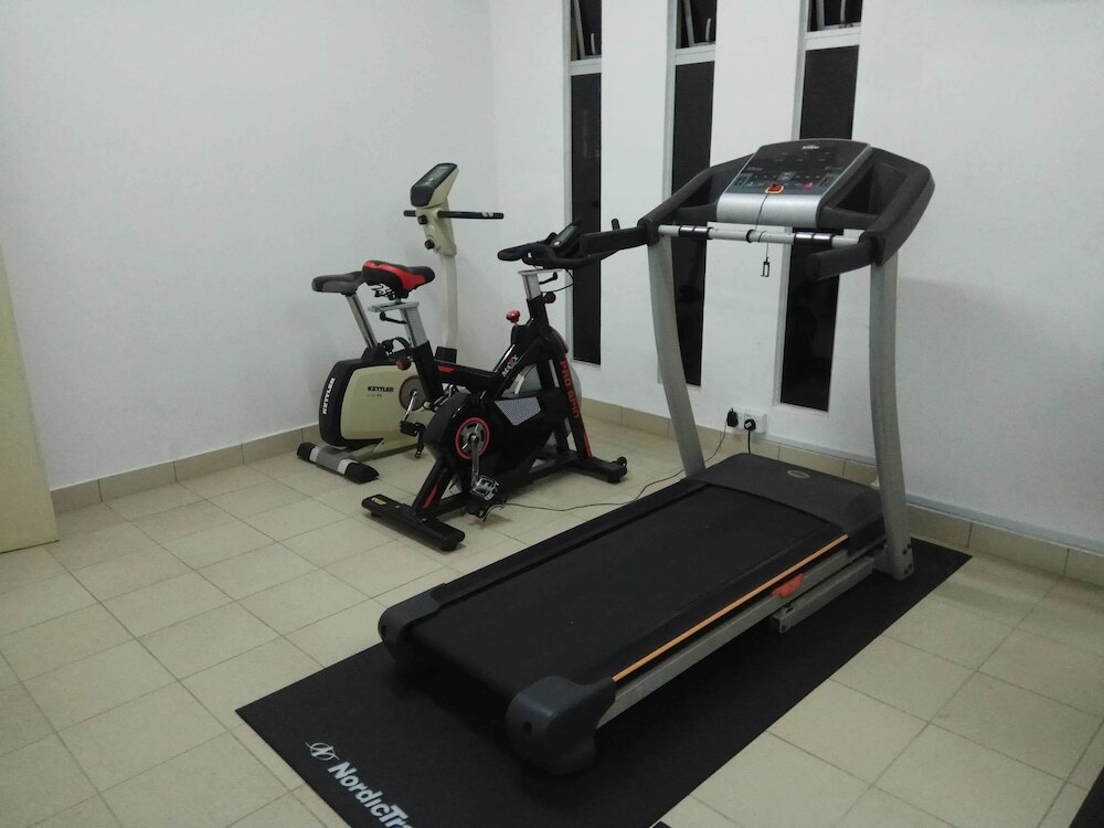 Отель KBCC Service Apartment by iHost, фото 12