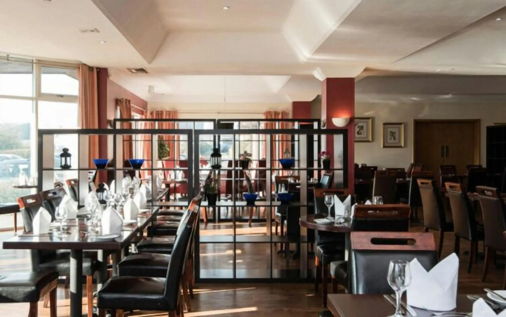 Grantham Marriott - Général