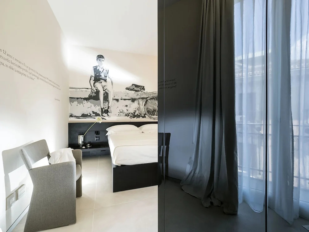 Duomo Suites & Spa - Chambres