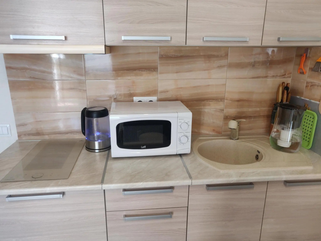 Апартаменты на улице Старошоссейная 5 корпус 4 - фото 25