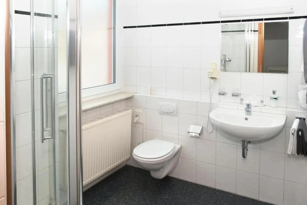 Zum Hirsch - Chambres