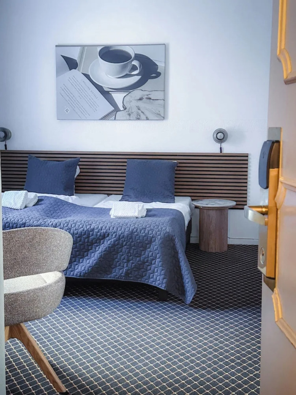Milling Hotel Saxildhus - Chambres