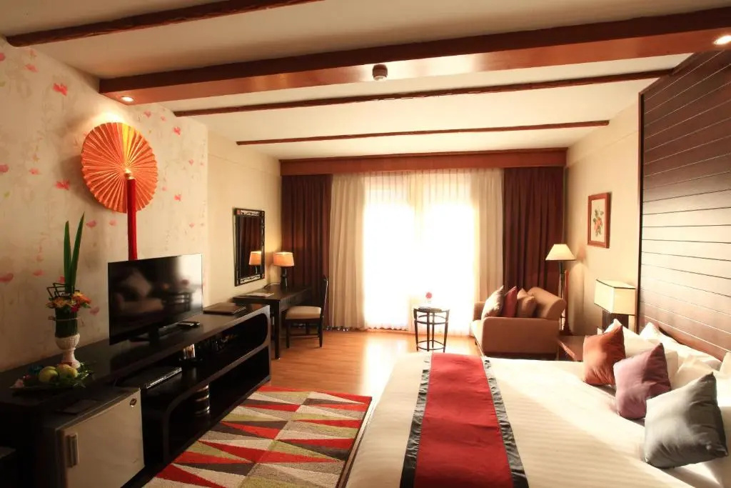 Belle Villa Resort Chiangmai - Chambres