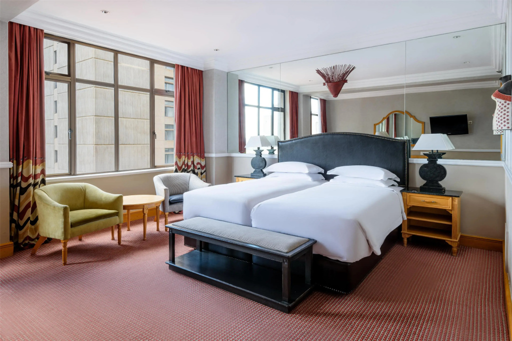Hyatt Regency Harare The Meikles - Chambres