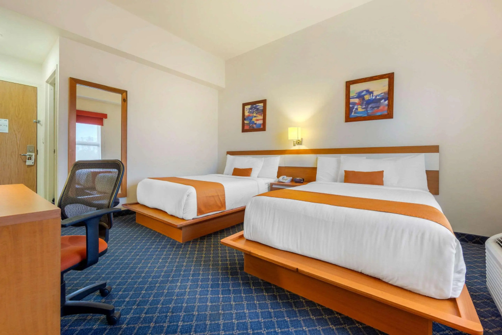Sleep Inn Monclova - Général