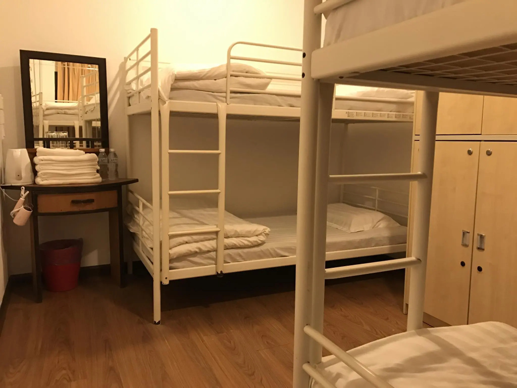 The Barat Perhentian Beach Resort - Chambres