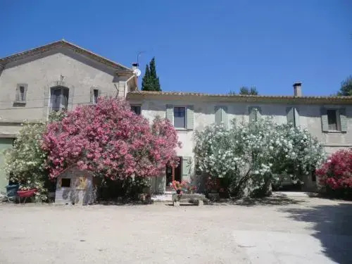 Le Mas D'Auzières