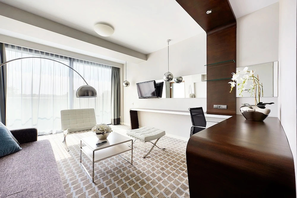 Marine Hotel - Chambres