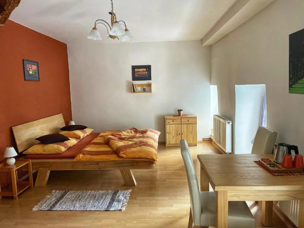 Pension U Kohoutů - Chambres